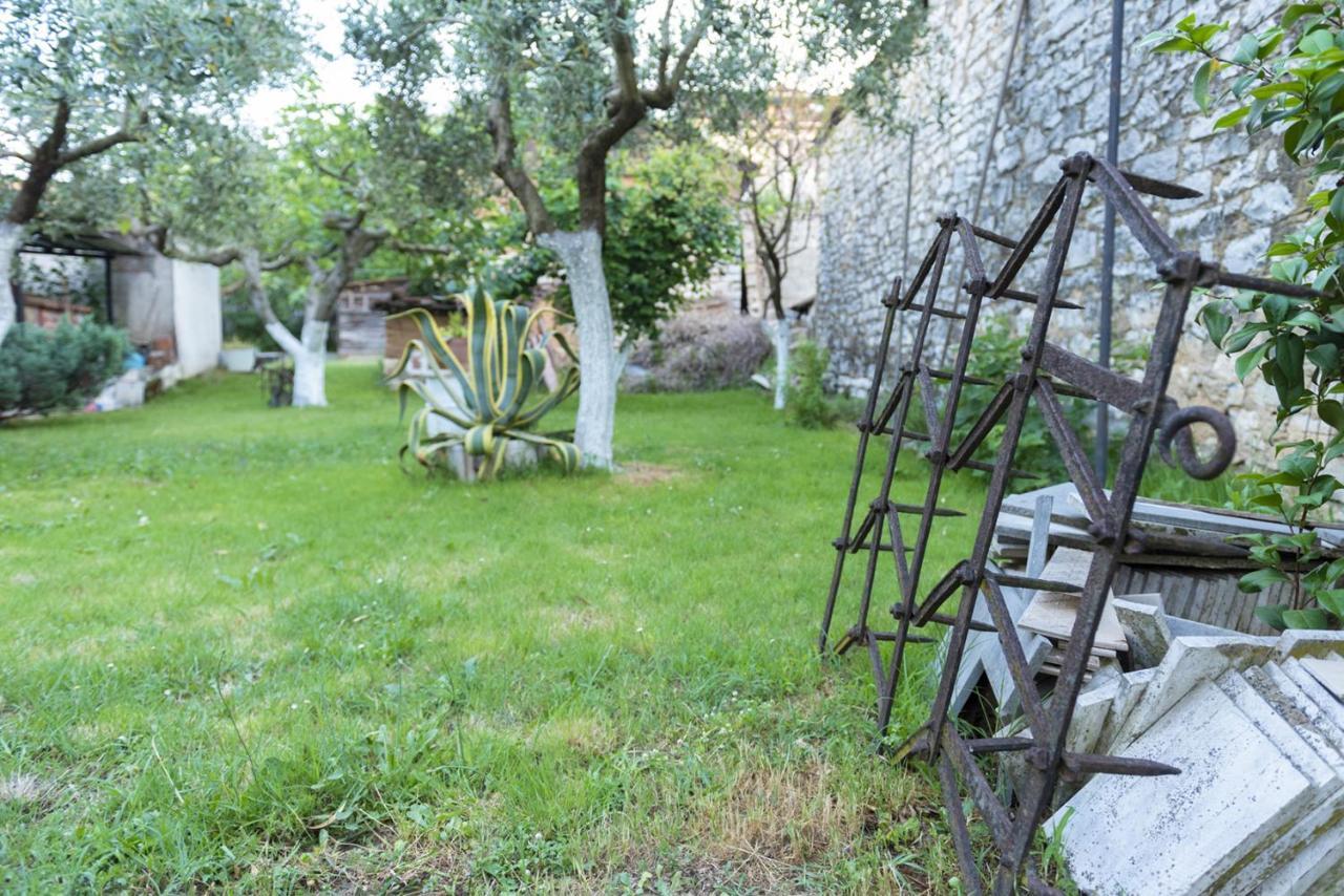 Aiwa Διαμέρισμα 130Τμ 1Ου Ορόφου Σε Διώροφη Οικία Anatoli  Exterior foto